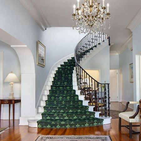 Oxford House Bed & Breakfast Hamilton City Bagian luar foto