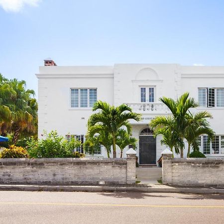 Oxford House Bed & Breakfast Hamilton City Bagian luar foto