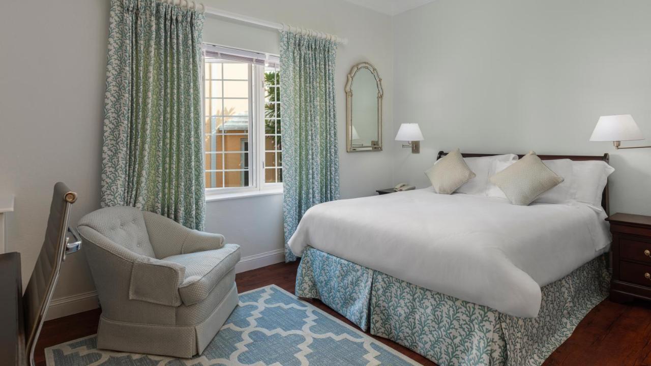 Oxford House Bed & Breakfast Hamilton City Bagian luar foto
