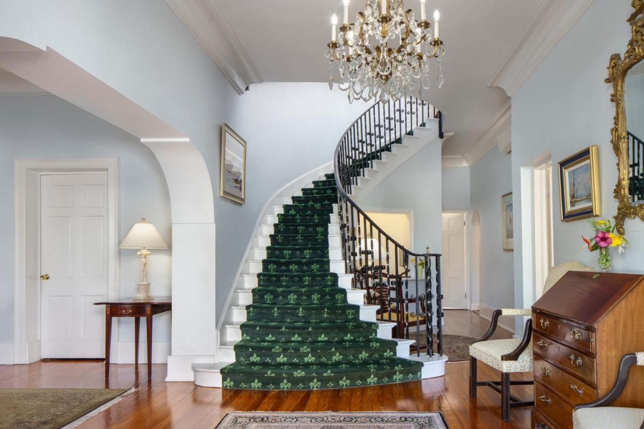 Oxford House Bed & Breakfast Hamilton City Bagian luar foto