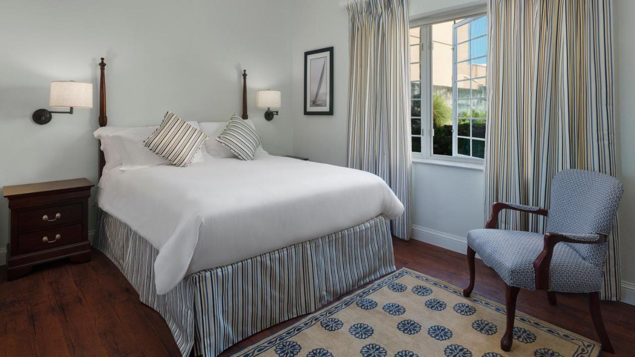 Oxford House Bed & Breakfast Hamilton City Bagian luar foto