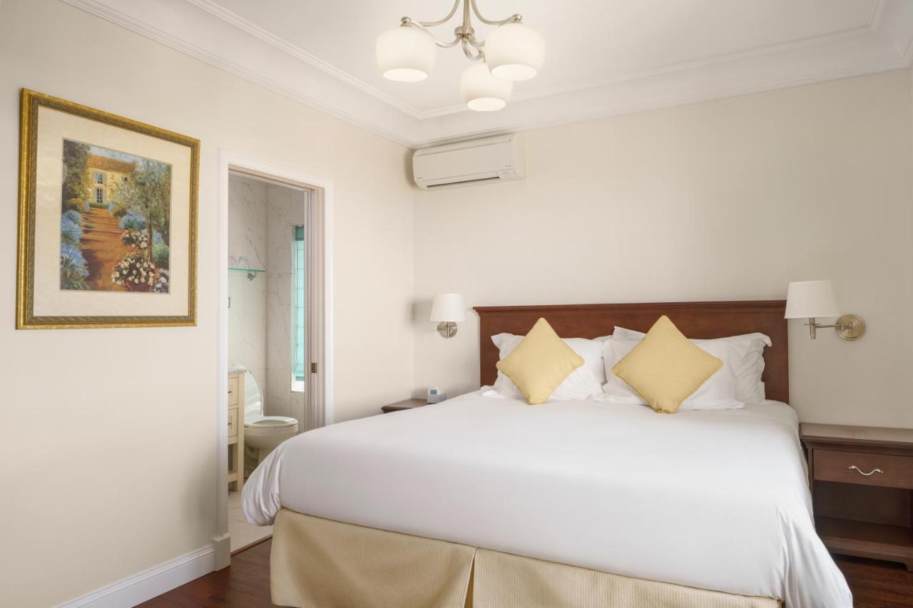 Oxford House Bed & Breakfast Hamilton City Bagian luar foto