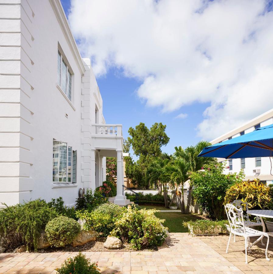 Oxford House Bed & Breakfast Hamilton City Bagian luar foto