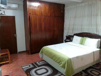 Oxford House Bed & Breakfast Hamilton City Bagian luar foto